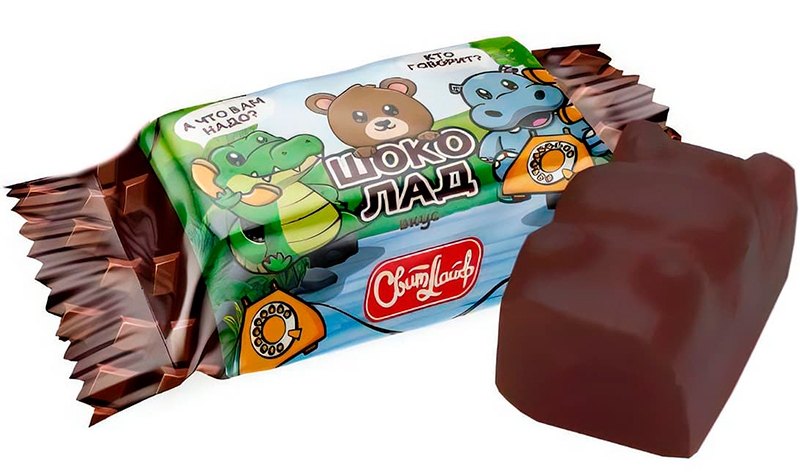 По дорогам сказок