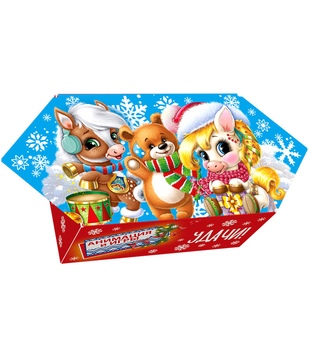 Подарки с Детским составом