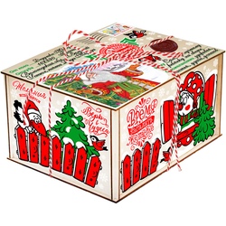 Подарок Посылка «От всего сердца» 11068