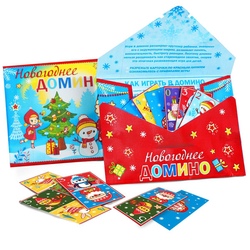 Домино, игра