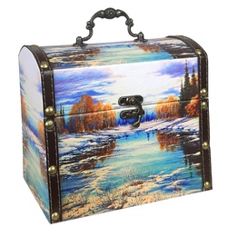 Подарок Сундук 