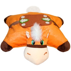 Подарок Подушка «Персик» 13390