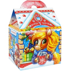 Подарок Домик «Вкусняшка» ДС 13427