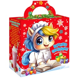 Подарок Поваренок красный 1526