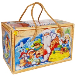 Подарок Посылка «В гостях у Дедушки» 9274