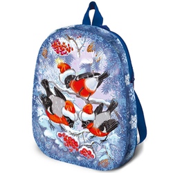 Подарок Рюкзак «Зимняя рябина» 9403