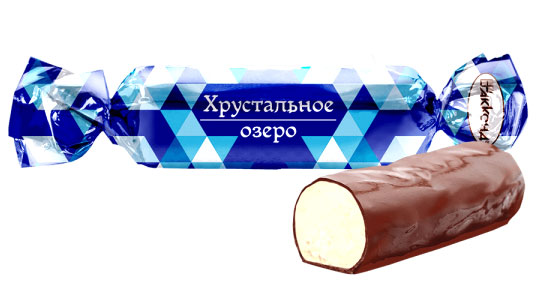 Хрустальное озеро